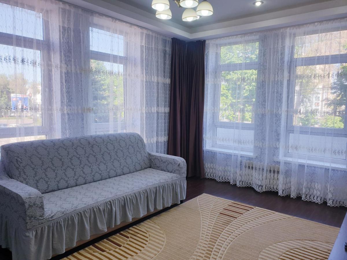Apartments Paritet Бишкек Экстерьер фото