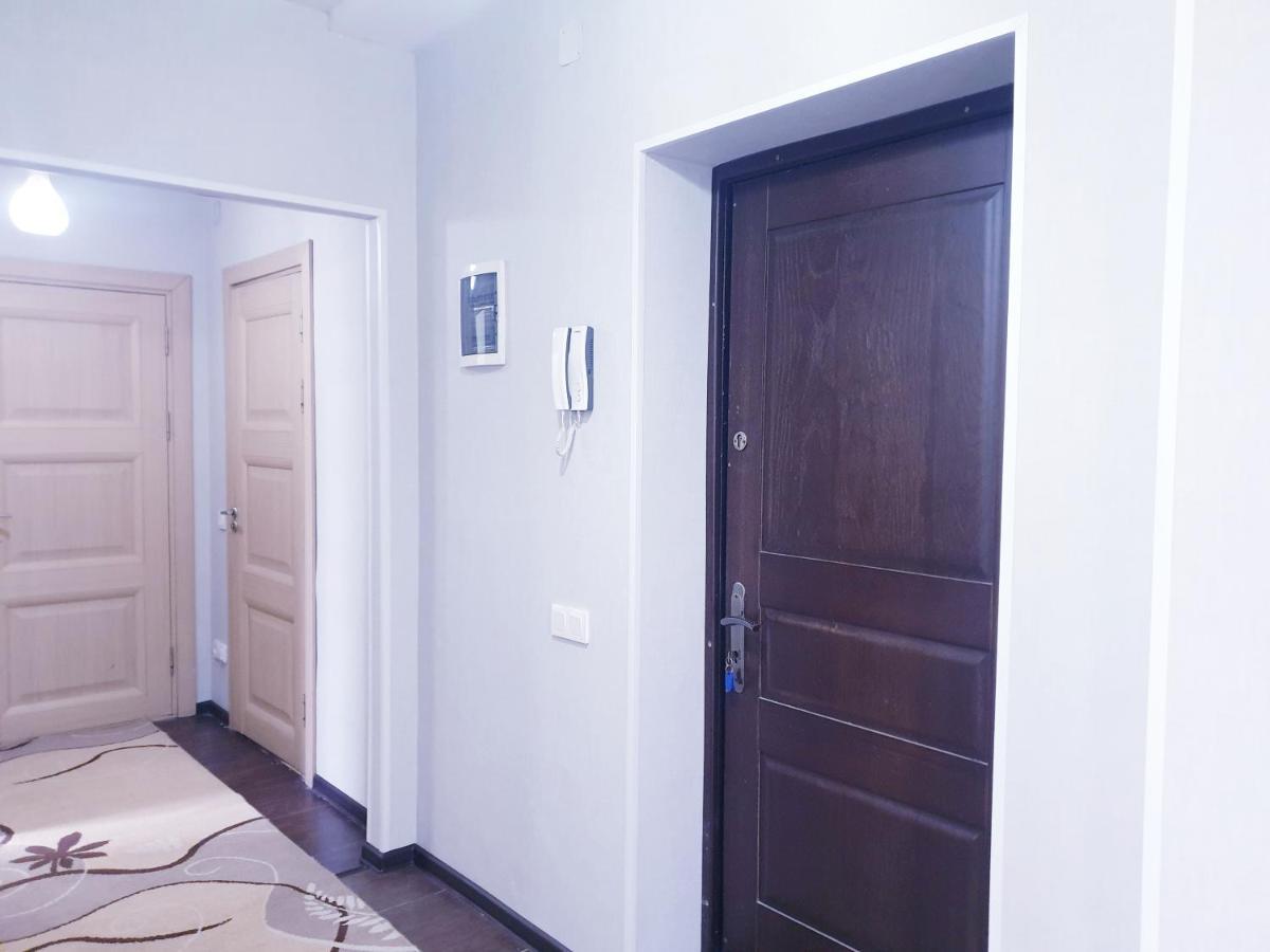 Apartments Paritet Бишкек Экстерьер фото
