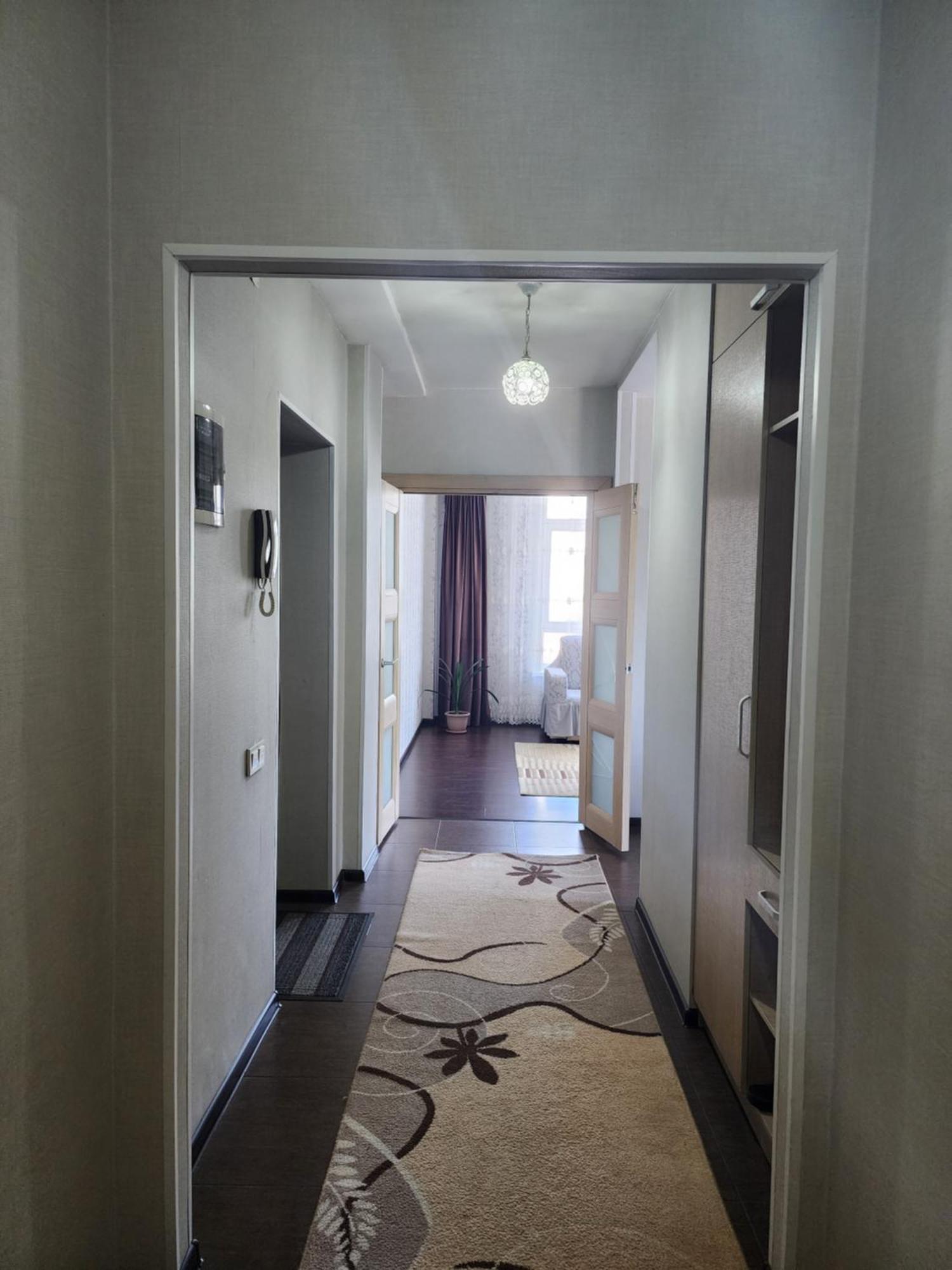 Apartments Paritet Бишкек Экстерьер фото