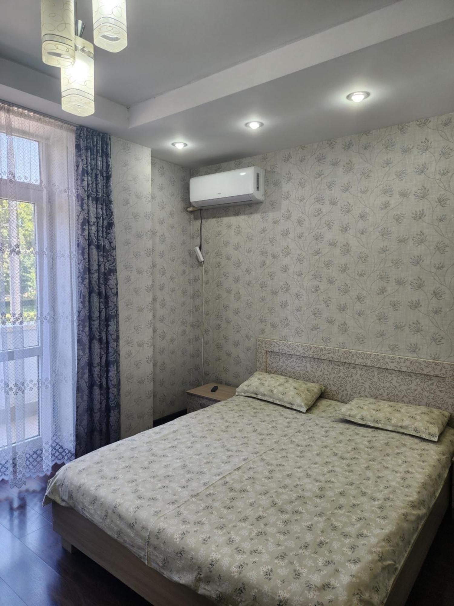 Apartments Paritet Бишкек Экстерьер фото